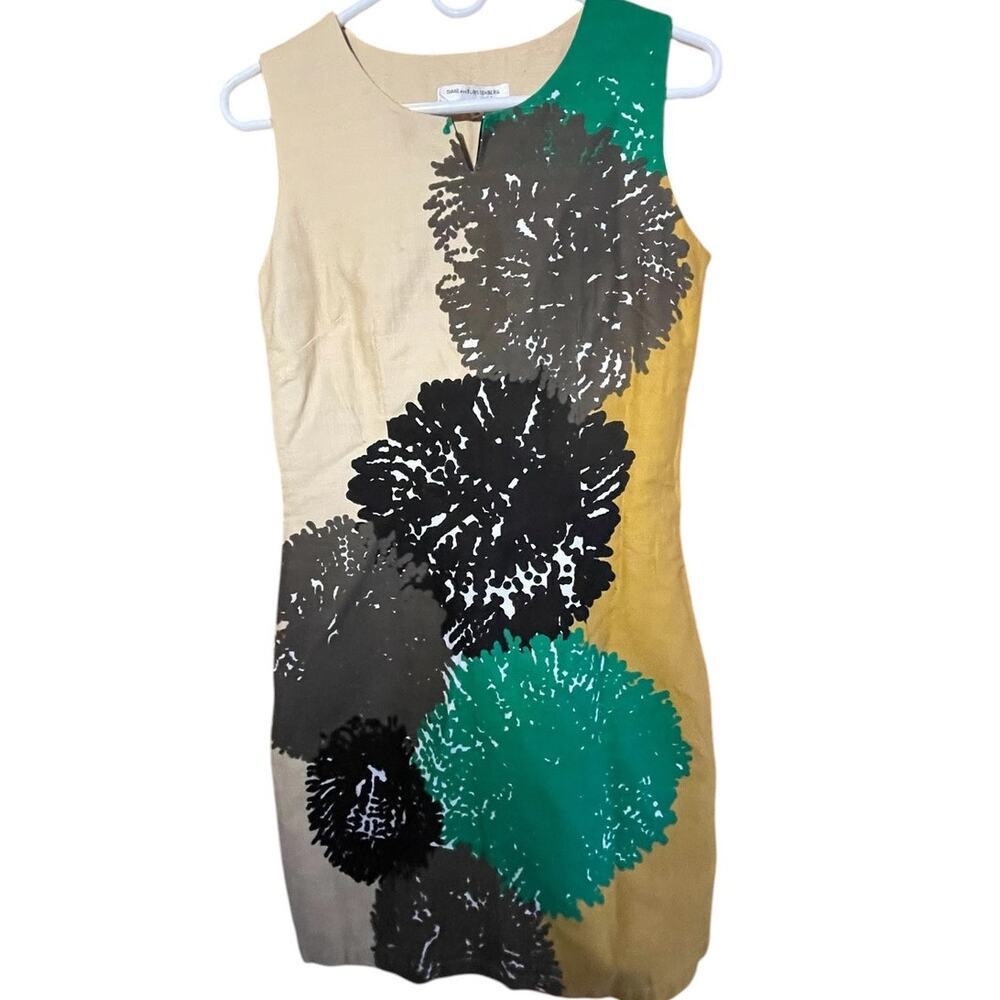 Diane von Furstenberg Sleeveless Dress